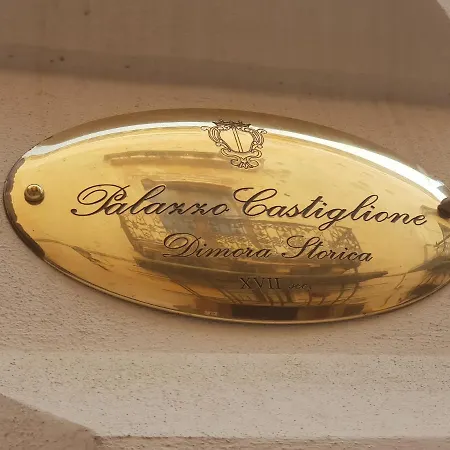 Panzió Palazzo Castiglione Gallipoli