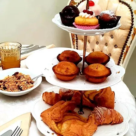 Panzió Palazzo Castiglione 3*