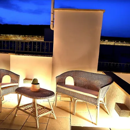 Panzió Palazzo Castiglione Gallipoli